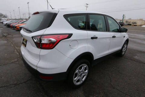 2018 Ford Escape S