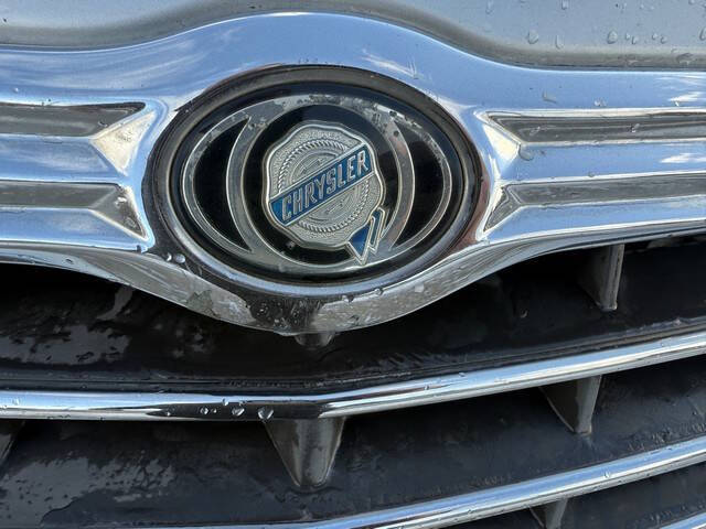 2006 Chrysler Pacifica Touring