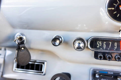 1950 Ford Crown Victoria