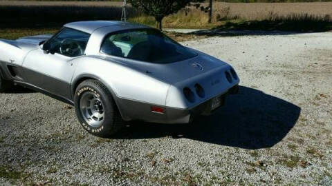 1978 Chevrolet Corvette