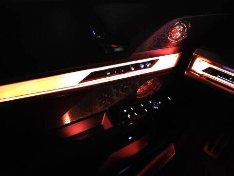 2023 BMW 7 Series 740i