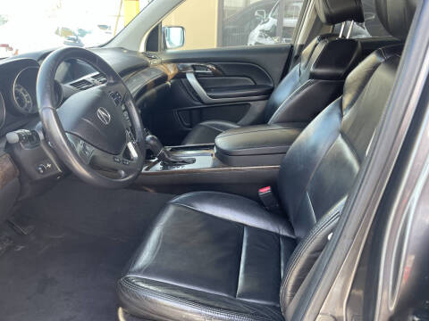 2011 Acura MDX SH-AWD w/Tech