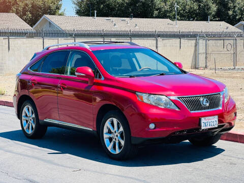 2010 Lexus RX 350