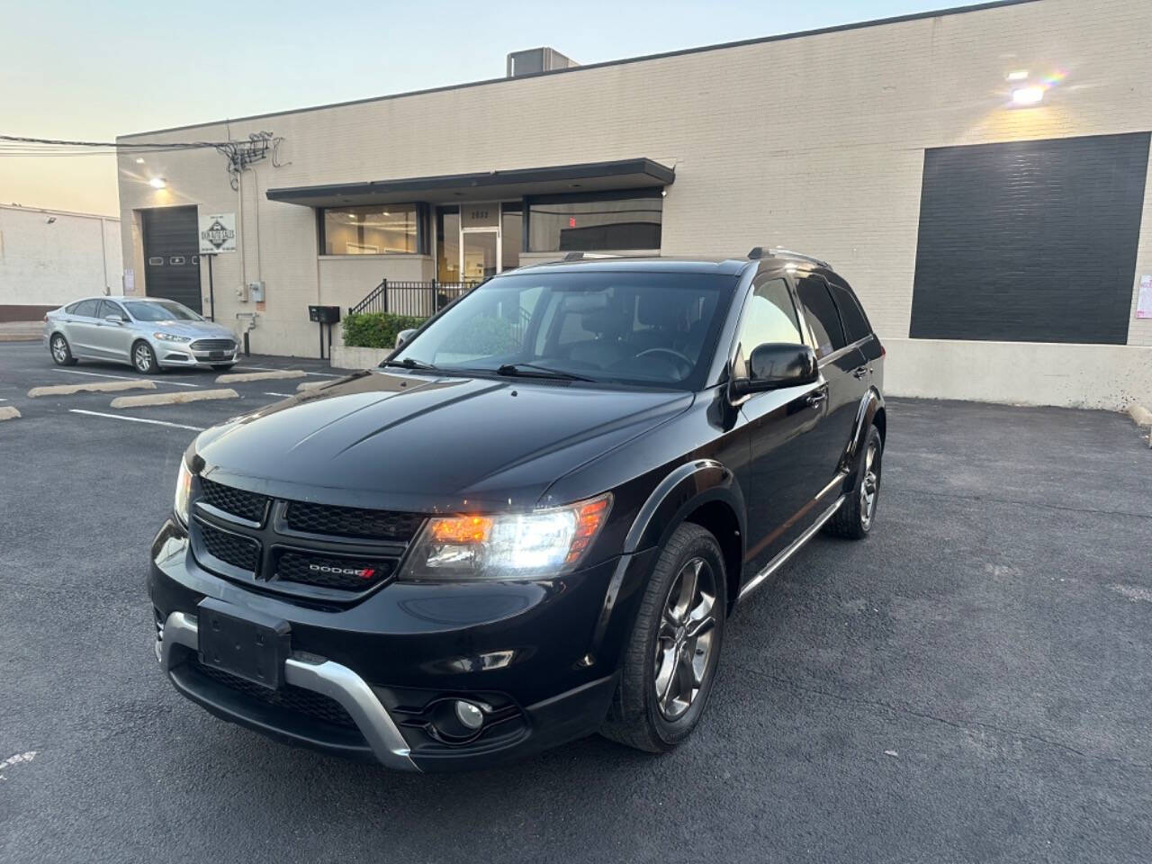 2015 Dodge Journey for sale at Sarenco Auto Inc in Dallas, TX