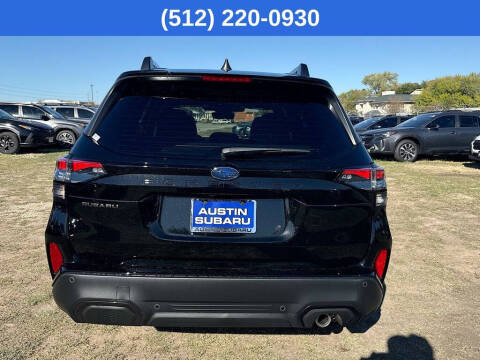 2026 Subaru Forester Limited