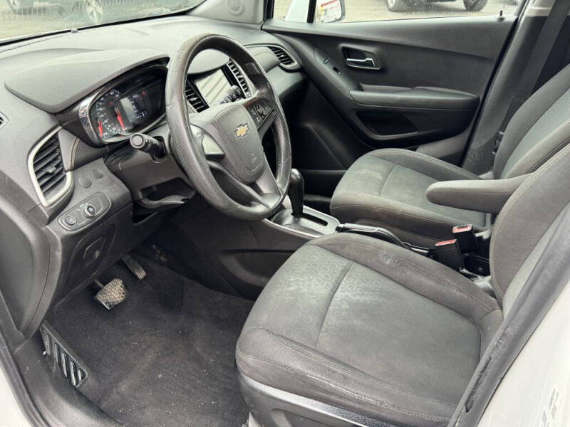 2019 Chevrolet Trax LS