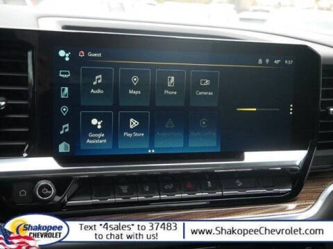 2025 Chevrolet Silverado 3500HD