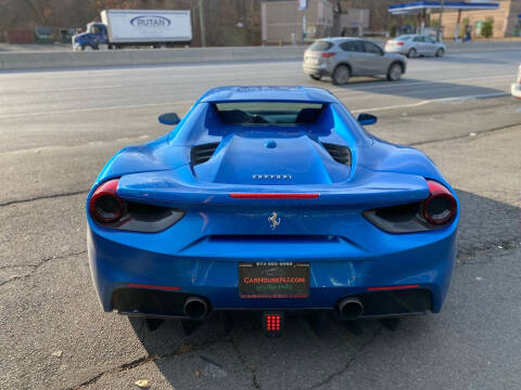 2017 Ferrari 488 Spider