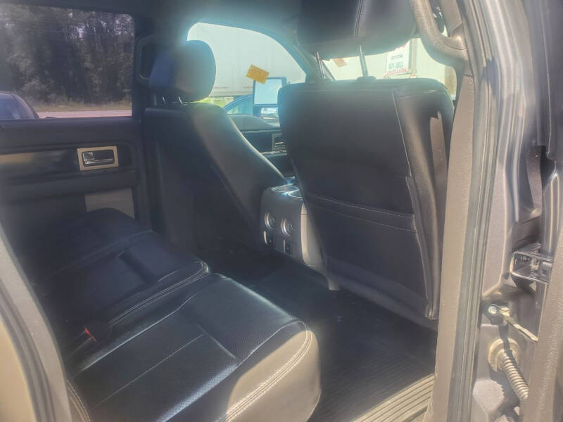 Image 6 of 2012 Ford F-150 FX4