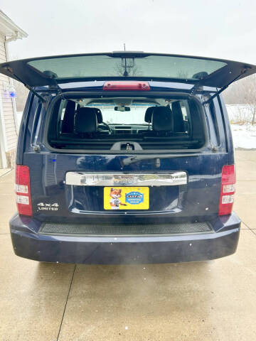 2012 Jeep Liberty Jet Edition