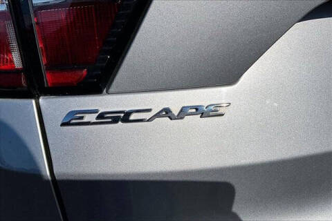 2018 Ford Escape S