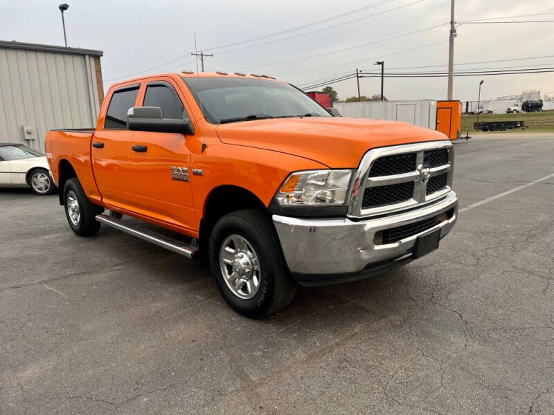 2018 RAM 2500 for sale at Used Car Factory Sales & Service Troy in Troy OH