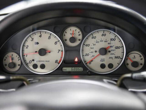 2003 Mazda MX-5 Miata