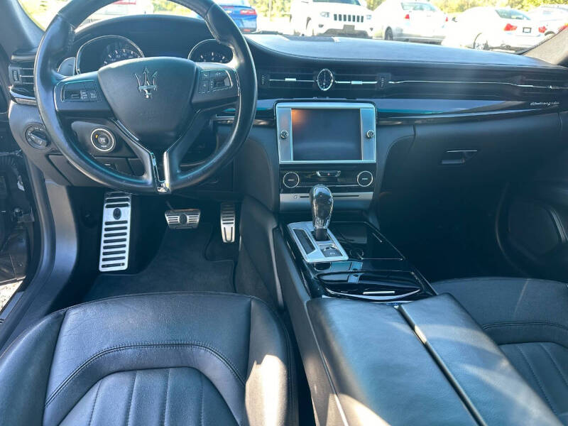 2015 Maserati Quattroporte S Q4