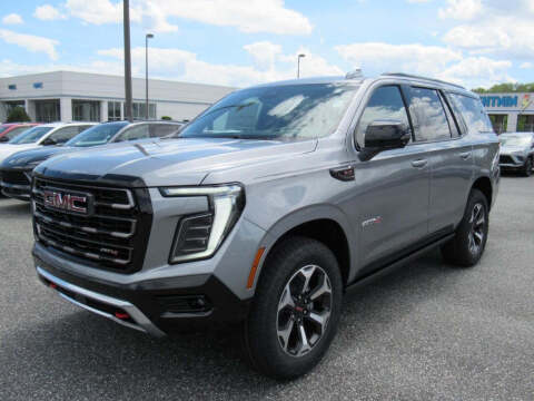 2026 GMC Yukon AT4 Ultimate