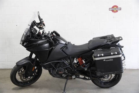 2016 KTM 1190 Adven