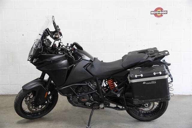 2016 KTM 1190 Adven