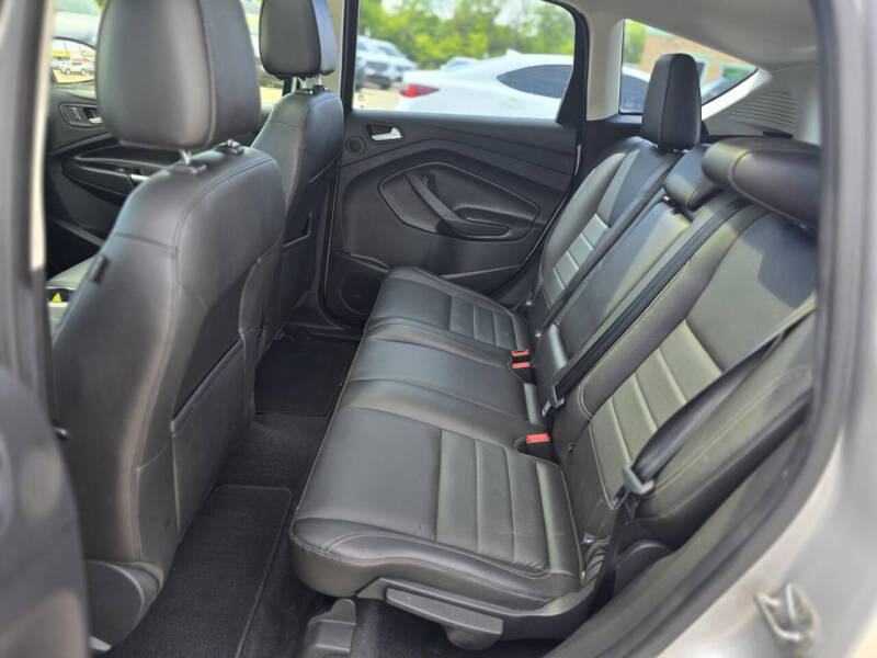 2013 Ford C-MAX Hybrid SEL