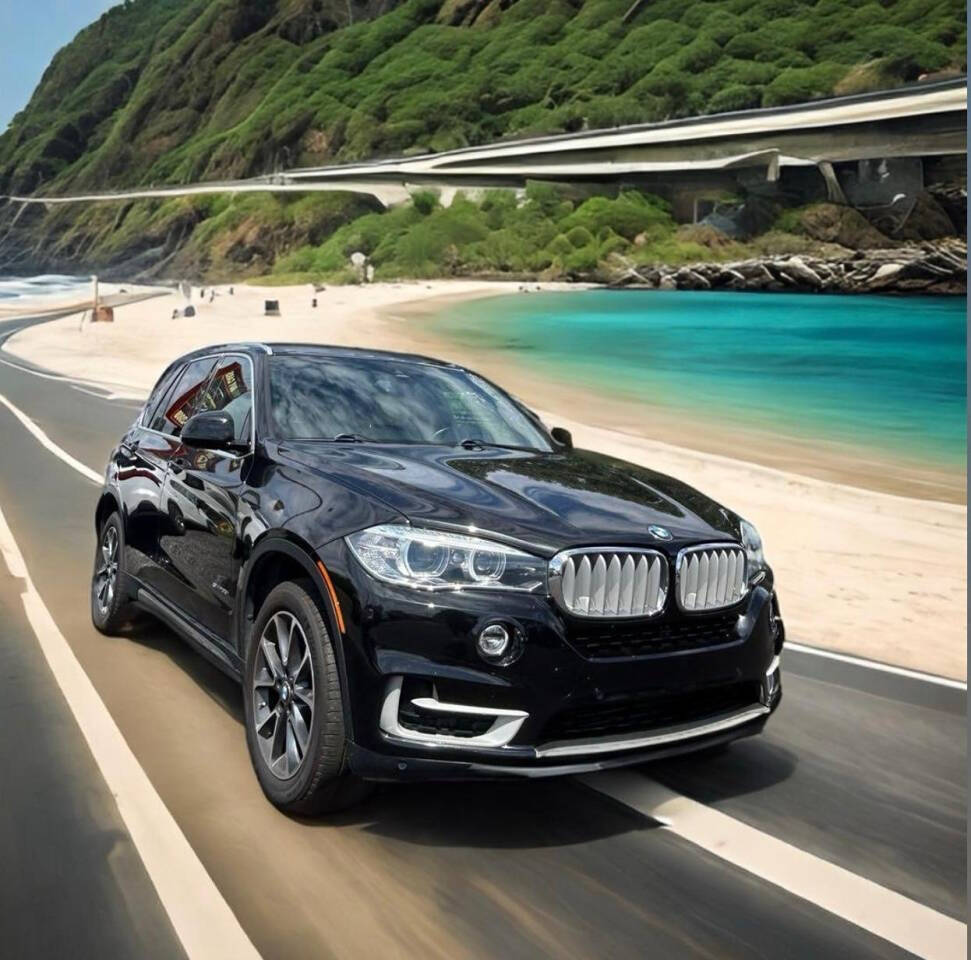 2018 BMW X5 for sale at PLANTATION MOTORS in Tampa, FL