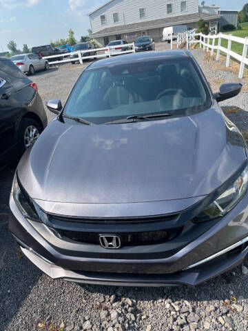 2019 Honda Civic LX