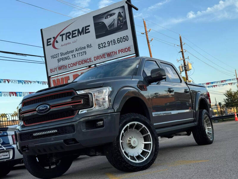 2020 Ford F-150 for sale at Extreme Autoplex LLC in Spring TX