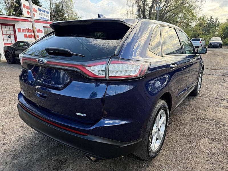 2016 Ford Edge SE