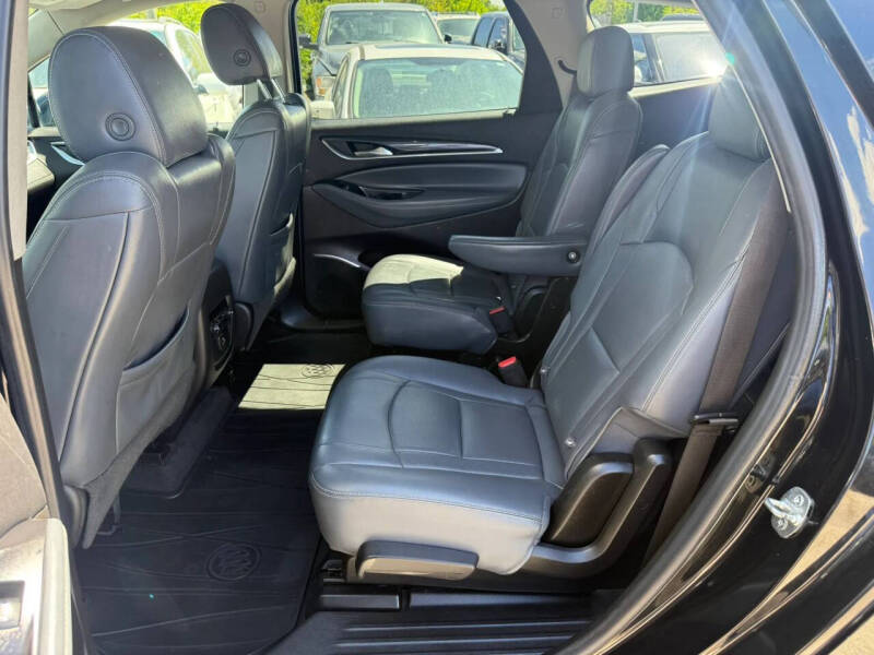 2019 Buick Enclave Essence