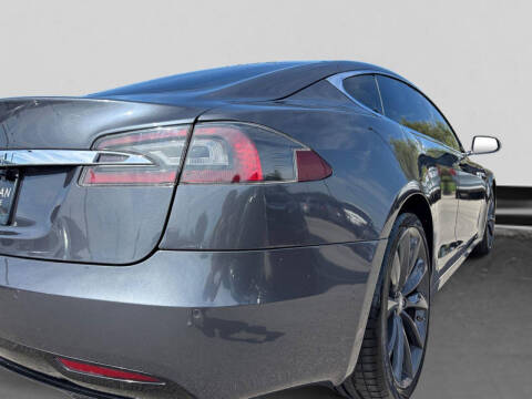 2017 Tesla Model S 100D