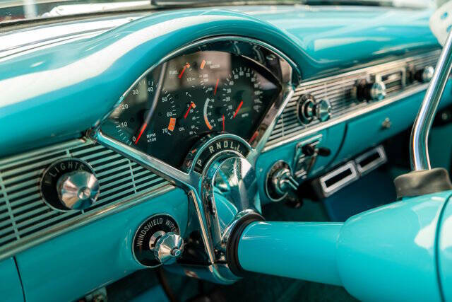 1956 Chevrolet Nomad