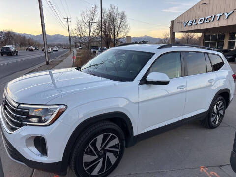 2024 Volkswagen Atlas SE 4Motion