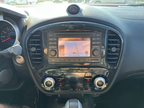 2013 Nissan JUKE SL
