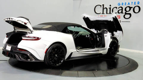 2019 Aston Martin DB11 Volante