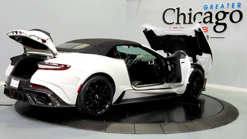 2019 Aston Martin DB11 Volante