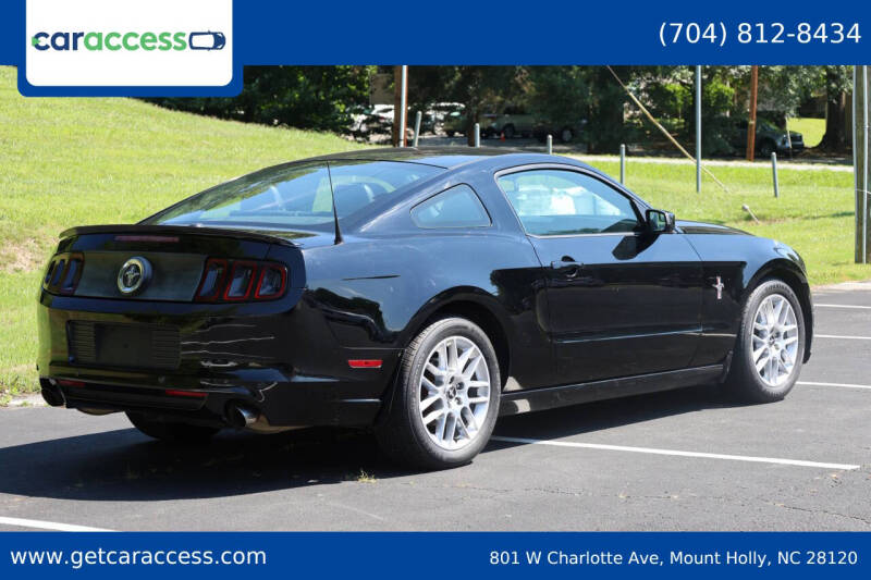 2013 Ford Mustang V6 Premium