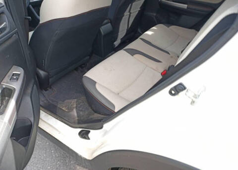 2016 Subaru Crosstrek 2.0i Premium