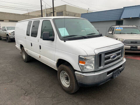 2008 Ford E-Series E-350 SD