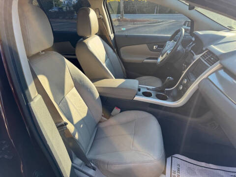 2012 Ford Edge SEL