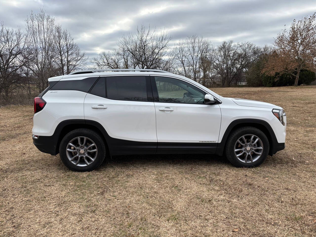 2024 GMC Terrain for sale at Countryside Motors in Wellington, KS