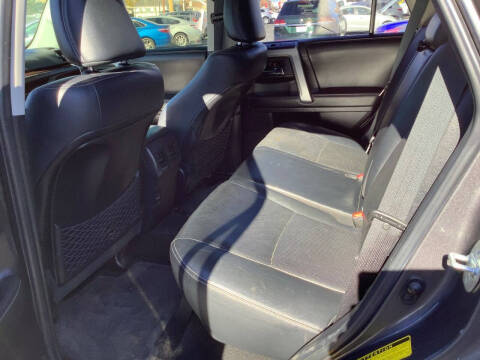 2015 Toyota 4Runner Limited