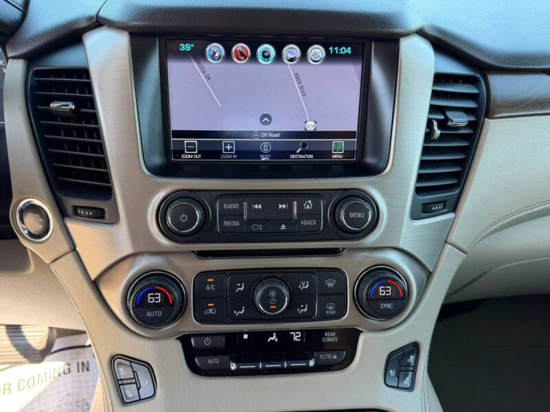 2018 GMC Yukon Denali