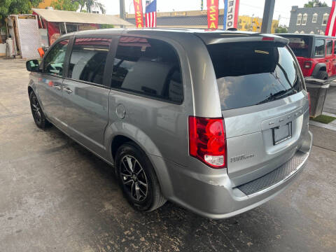 2019 Dodge Grand Caravan GT