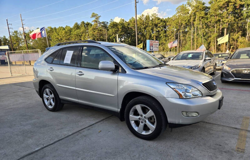 2008 Lexus RX 350 photo 8