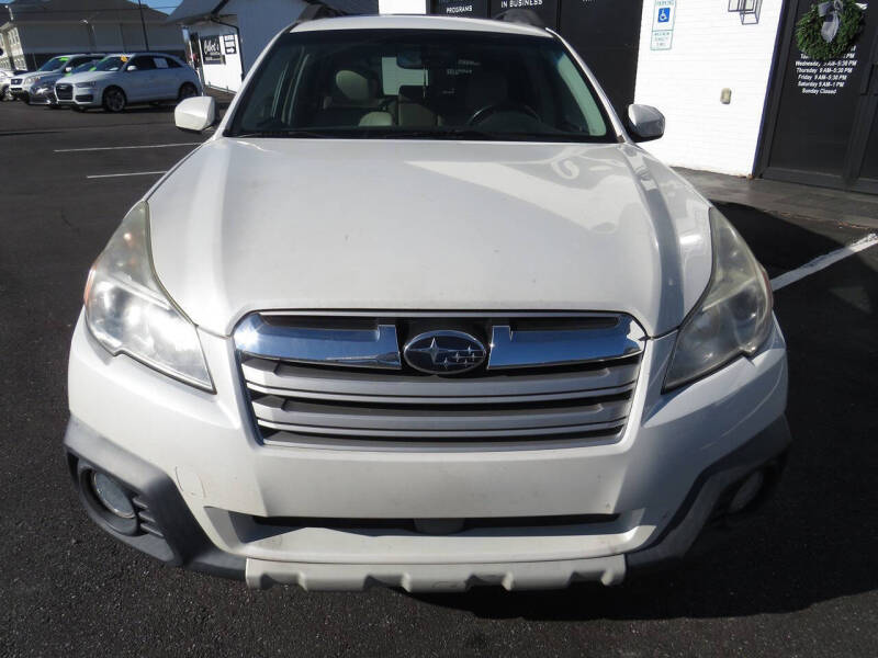 2013 Subaru Outback 2.5i Limited