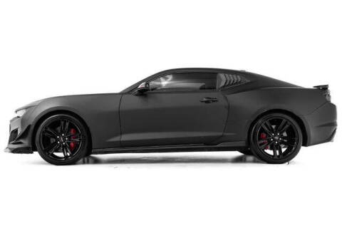2021 Chevrolet Camaro SS