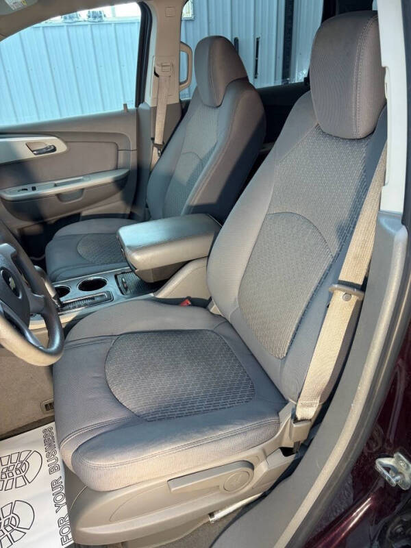 2010 Chevrolet Traverse LS