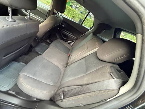 2020 Chevrolet Trax LS