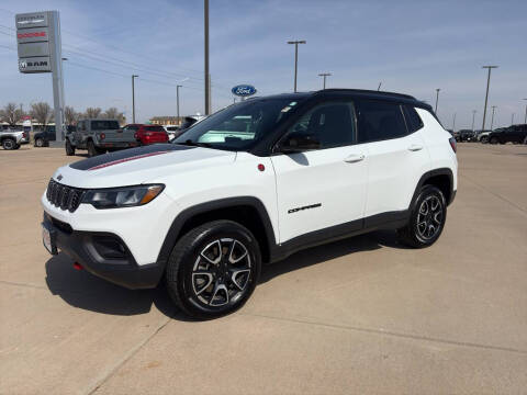 2024 Jeep Compass Trailhawk