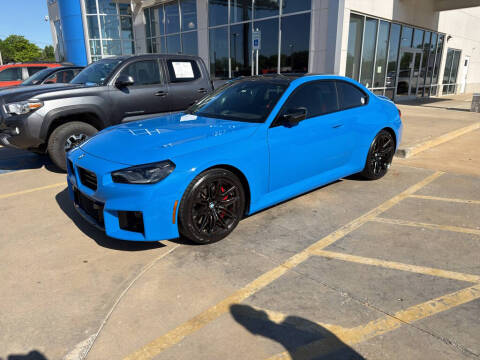 2025 BMW M2