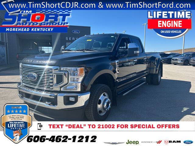 2021 Ford F-350 Super Duty for sale at Tim Short Chrysler Dodge Jeep RAM Ford of Morehead in Morehead KY