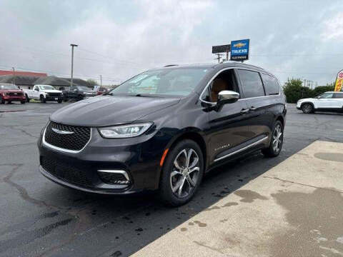 2023 Chrysler Pacifica Pinnacle